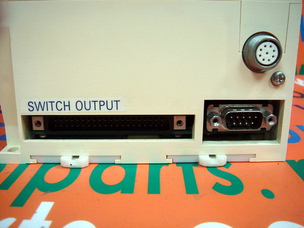 NSD VARICAM VS-5E CONTROLLER POSITIONING - PLC DCS SERVO Control